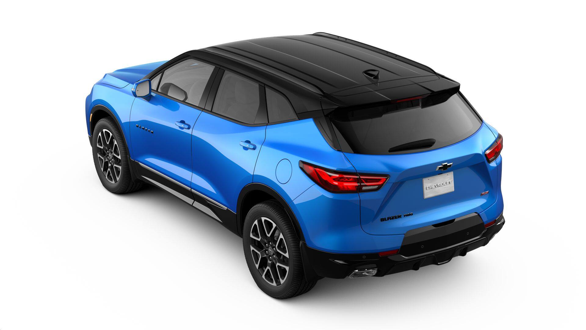 2026 Chevrolet Blazer Base