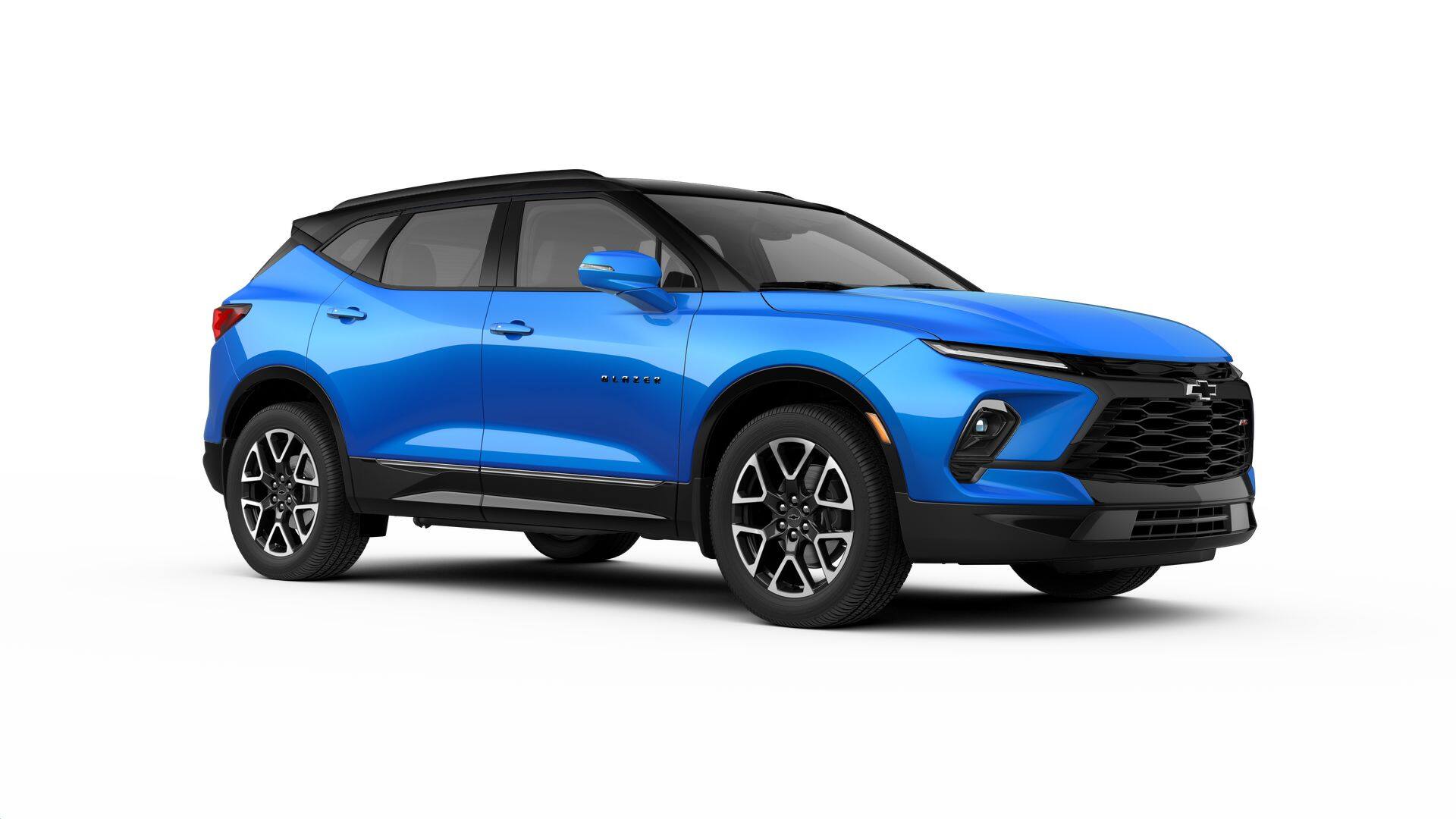 2026 Chevrolet Blazer Base