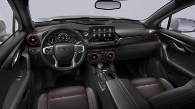 2026 Chevrolet Blazer Base