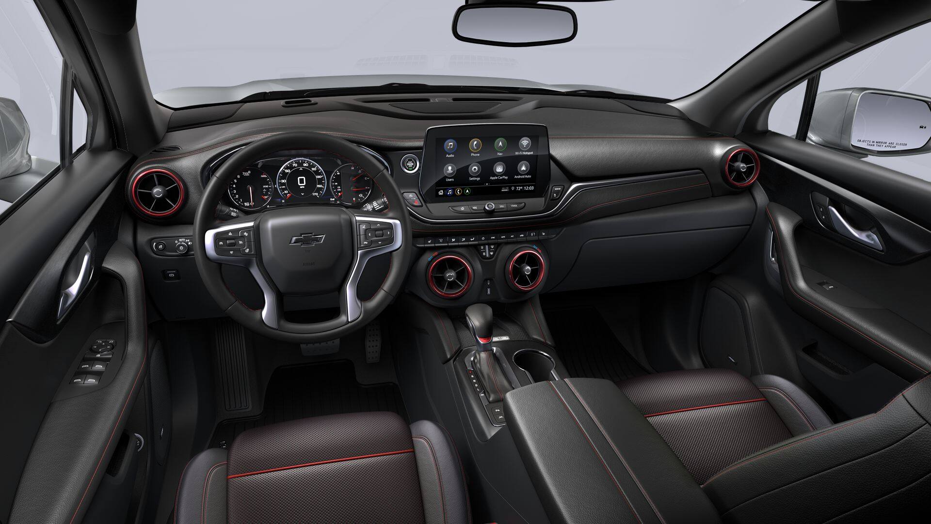 2026 Chevrolet Blazer Base