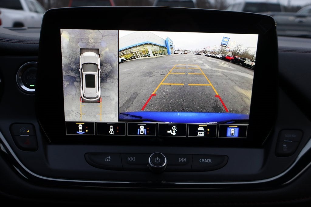 2026 Chevrolet Blazer RS