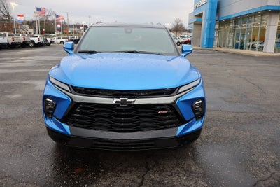 2026 Chevrolet Blazer RS