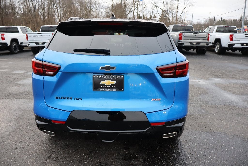 2026 Chevrolet Blazer RS