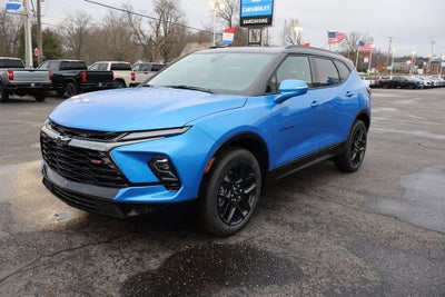 2026 Chevrolet Blazer RS