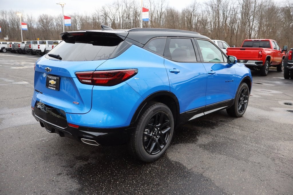 2026 Chevrolet Blazer RS