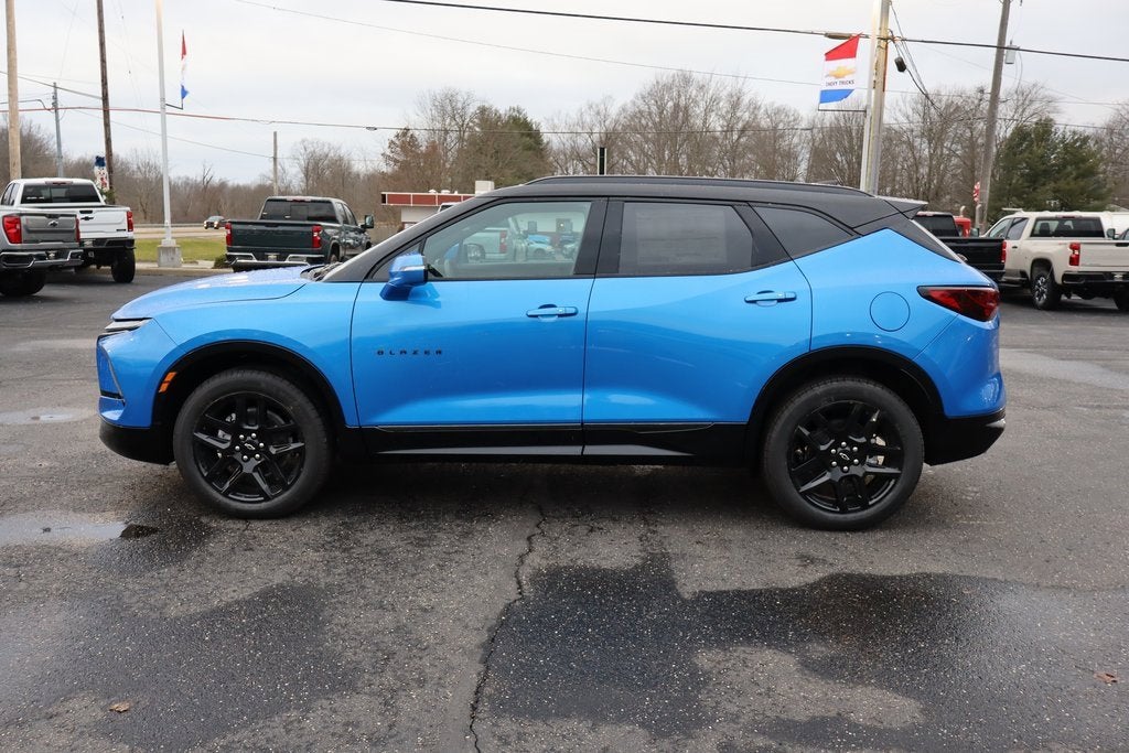 2026 Chevrolet Blazer RS