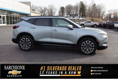 2023 Chevrolet Blazer RS