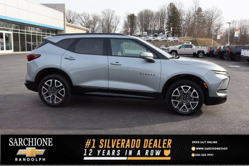 2023 Chevrolet Blazer RS