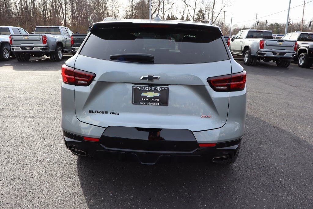 2023 Chevrolet Blazer RS
