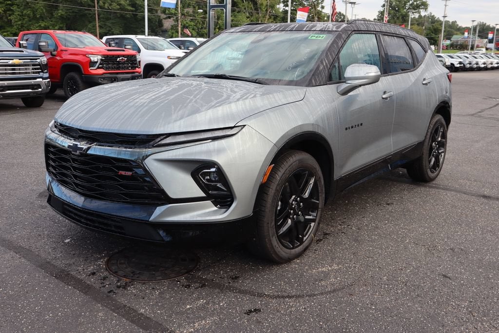 2026 Chevrolet Blazer RS