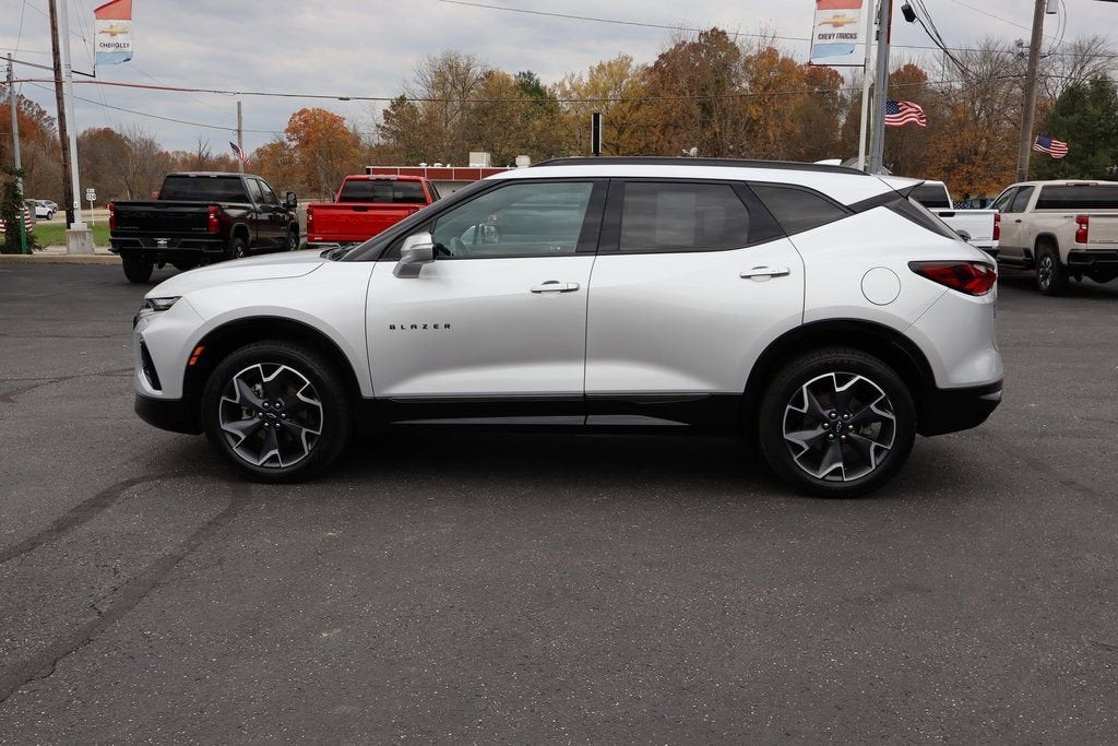 2022 Chevrolet Blazer RS