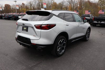 2022 Chevrolet Blazer RS