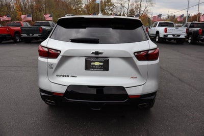 2022 Chevrolet Blazer RS