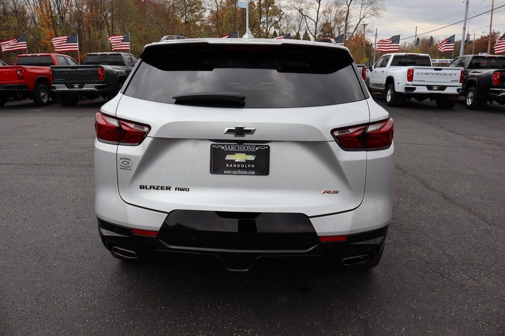 2022 Chevrolet Blazer RS