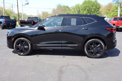 2022 Chevrolet Blazer RS