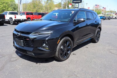 2022 Chevrolet Blazer RS