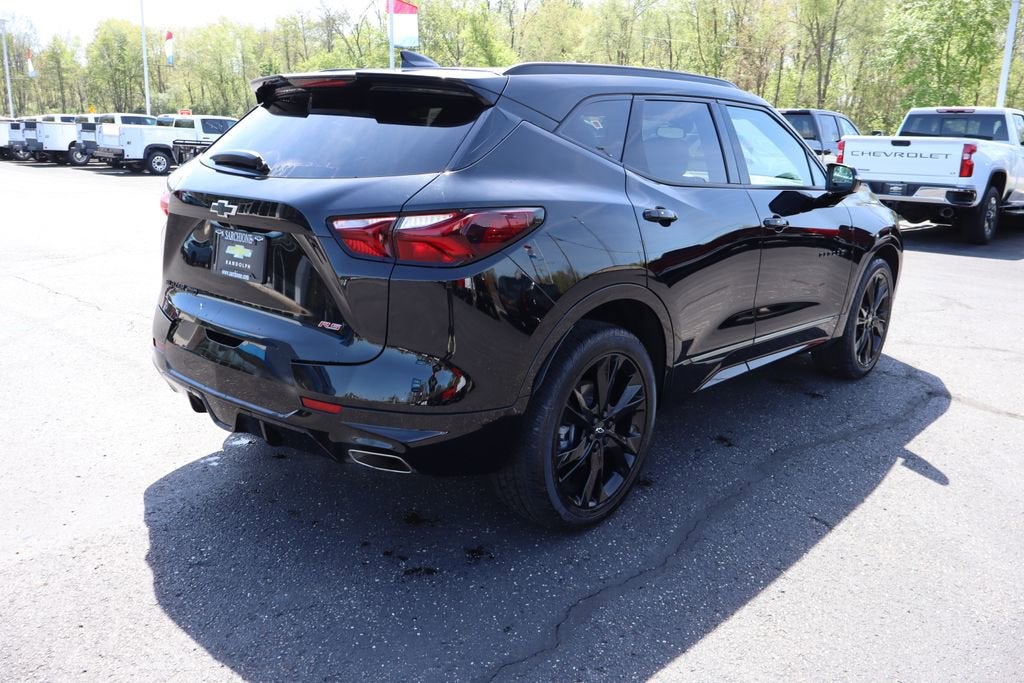 2022 Chevrolet Blazer RS