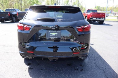 2022 Chevrolet Blazer RS