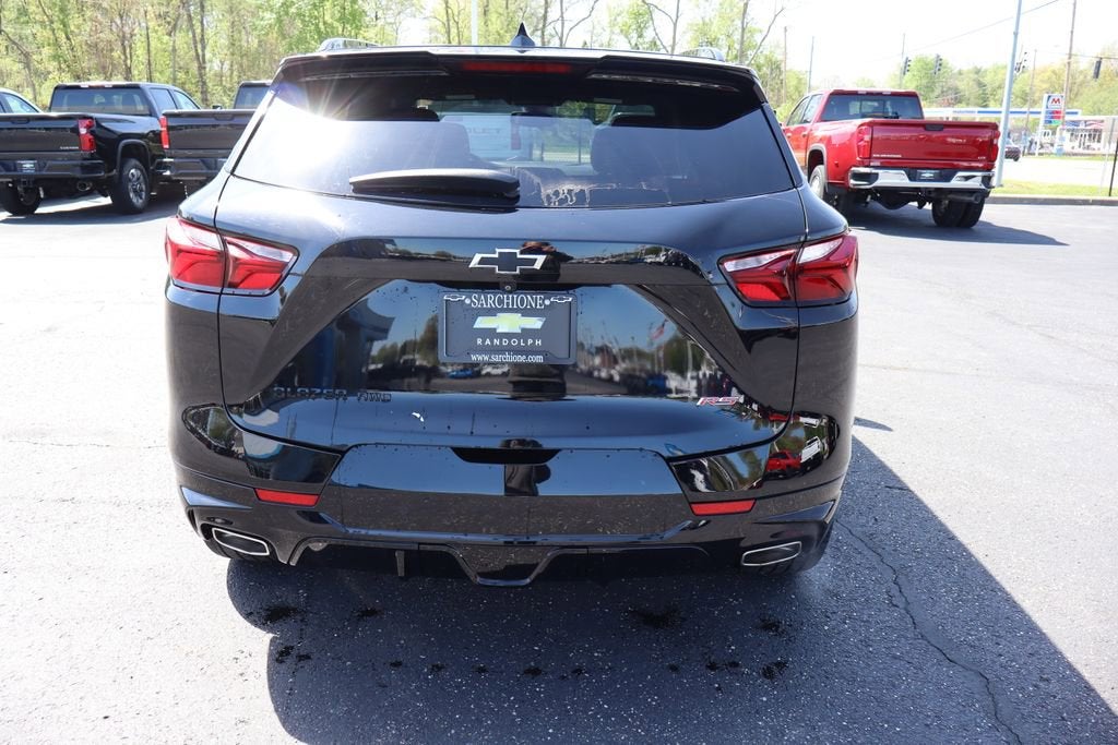 2022 Chevrolet Blazer RS