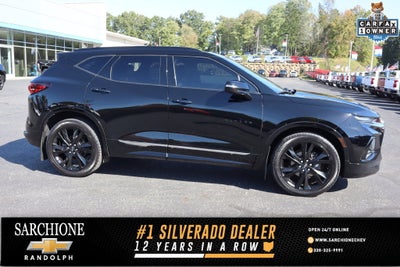 2022 Chevrolet Blazer RS