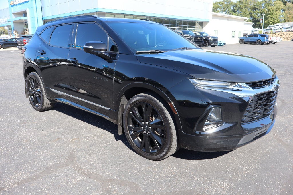 2022 Chevrolet Blazer RS