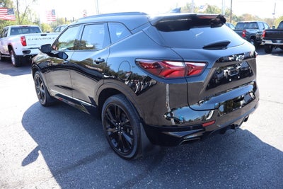 2022 Chevrolet Blazer RS
