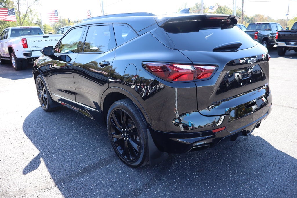 2022 Chevrolet Blazer RS