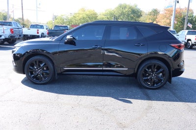 2022 Chevrolet Blazer RS