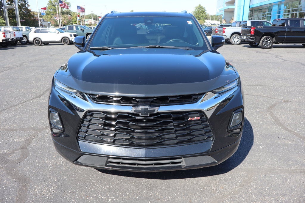 2022 Chevrolet Blazer RS