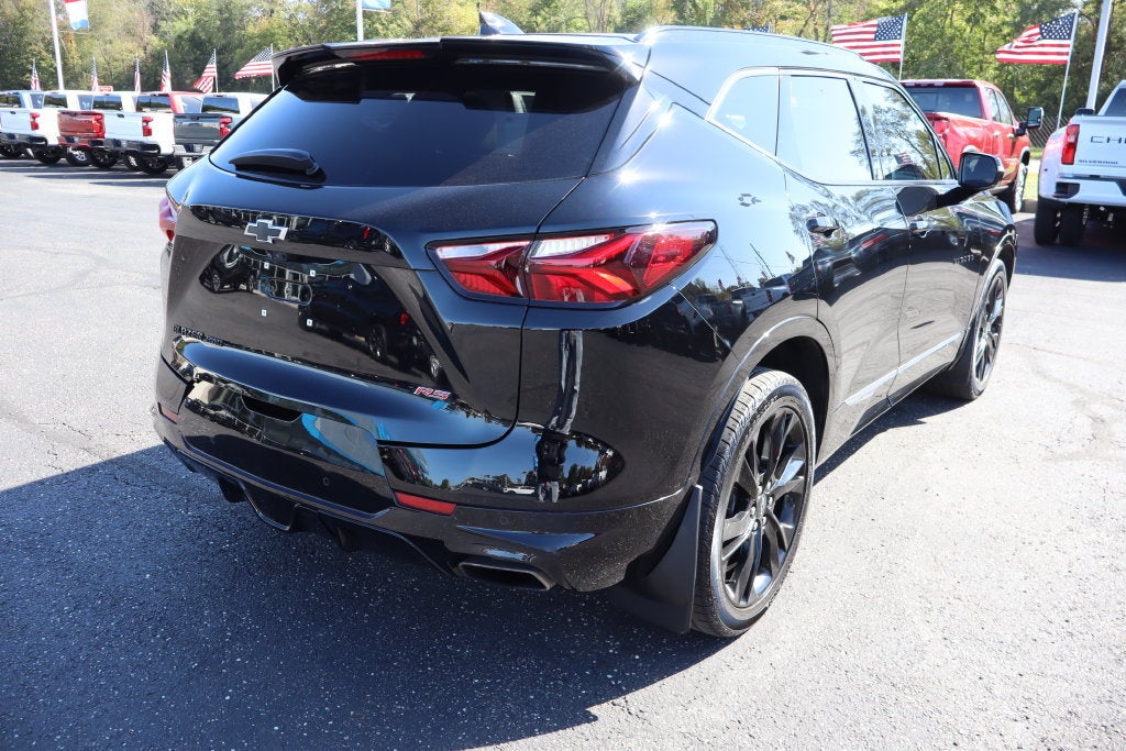 2022 Chevrolet Blazer RS