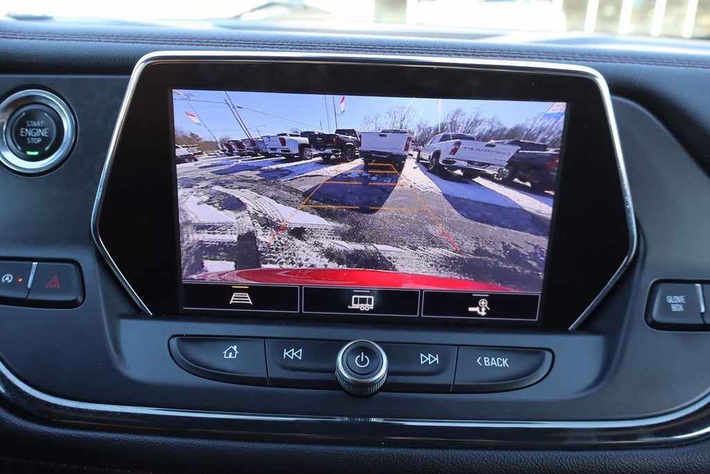 2021 Chevrolet Blazer RS