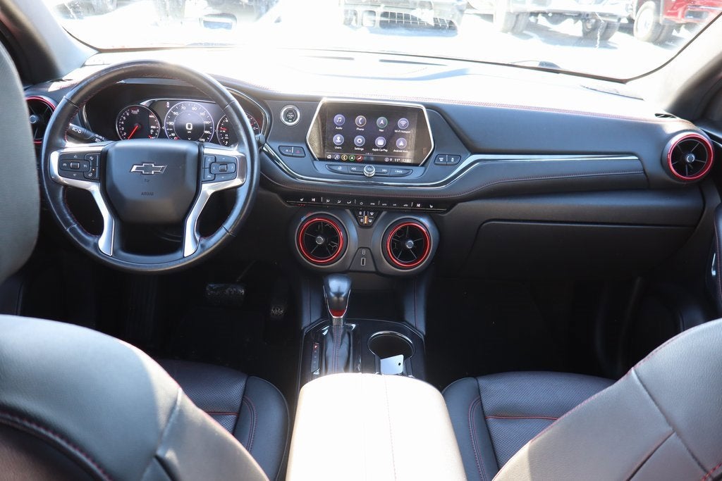 2021 Chevrolet Blazer RS