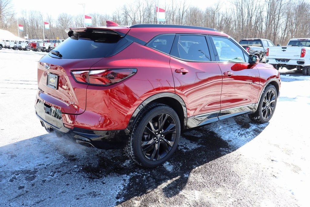2021 Chevrolet Blazer RS