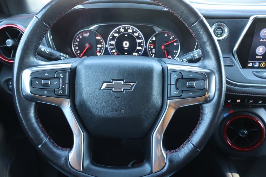 2021 Chevrolet Blazer RS