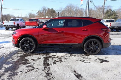 2021 Chevrolet Blazer RS
