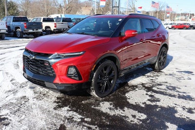 2021 Chevrolet Blazer RS