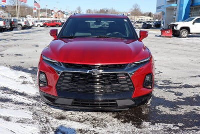 2021 Chevrolet Blazer RS
