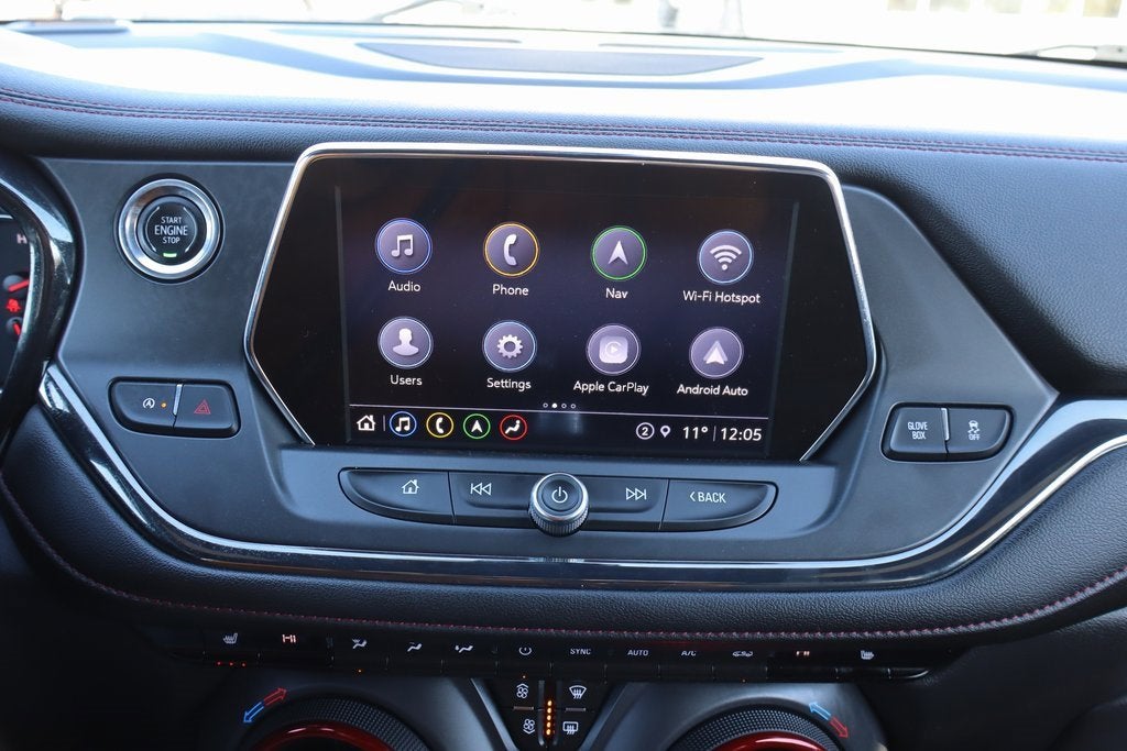 2021 Chevrolet Blazer RS