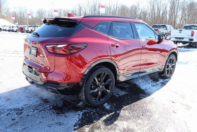 2021 Chevrolet Blazer RS