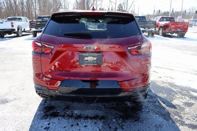 2021 Chevrolet Blazer RS