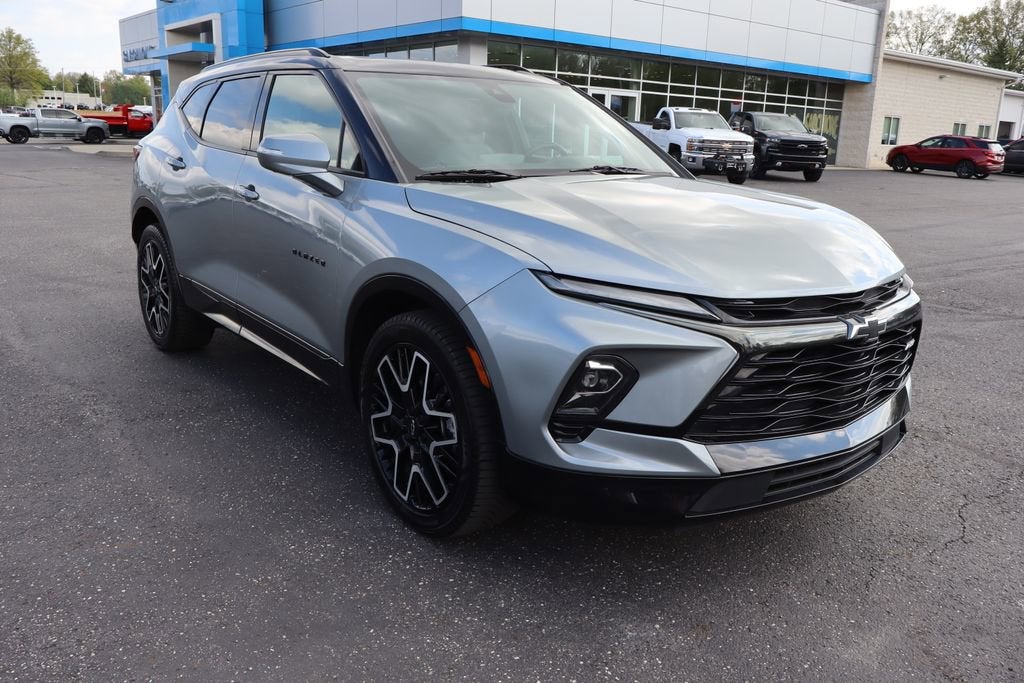 2023 Chevrolet Blazer RS