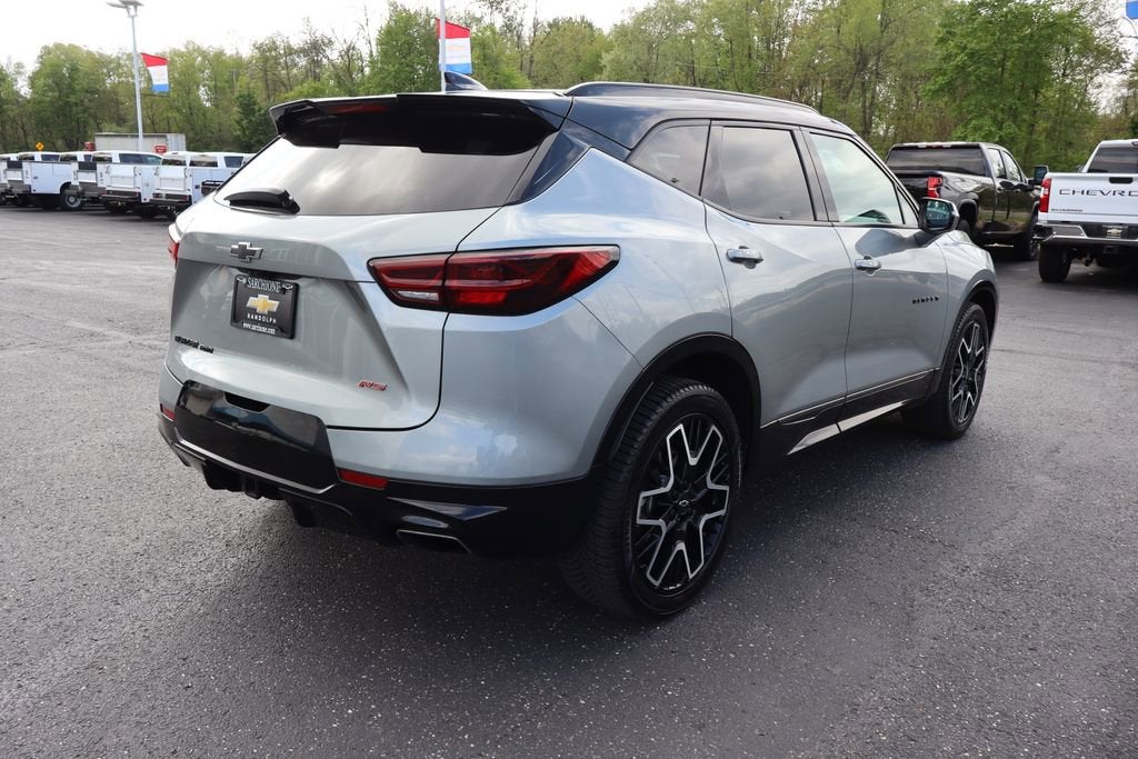 2023 Chevrolet Blazer RS