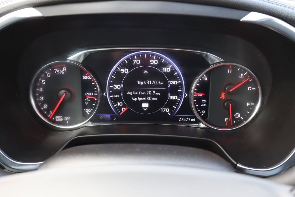 2023 Chevrolet Blazer RS
