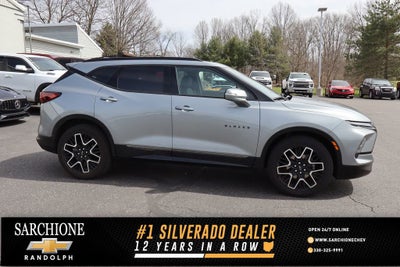 2023 Chevrolet Blazer RS