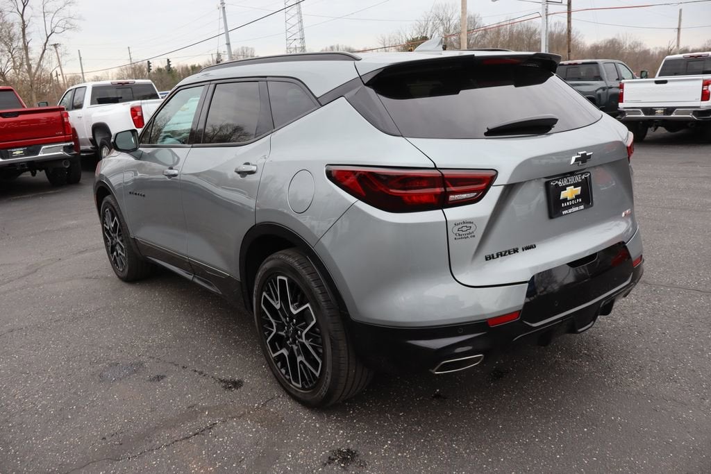 2023 Chevrolet Blazer RS