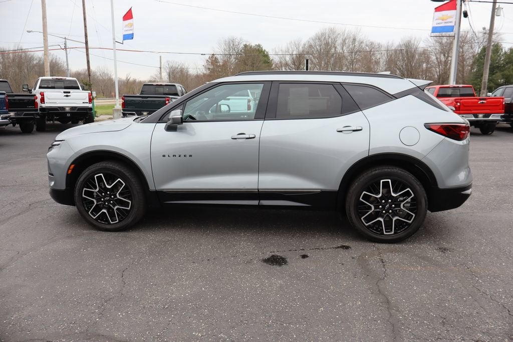 2023 Chevrolet Blazer RS