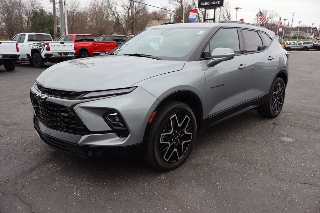 2023 Chevrolet Blazer RS