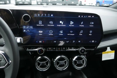 2025 Chevrolet Blazer EV LT