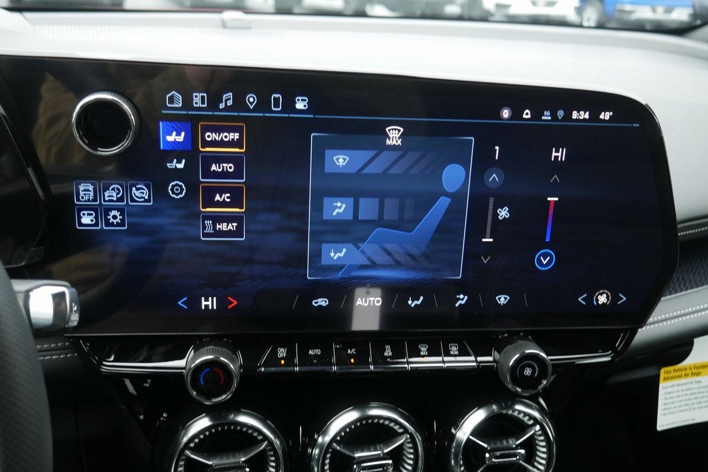 2025 Chevrolet Blazer EV LT