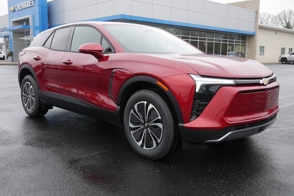 2025 Chevrolet Blazer EV LT
